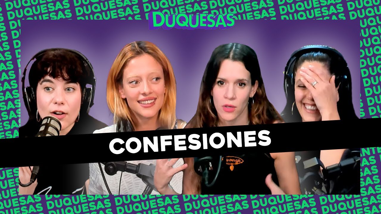 #DUQUESAS l TELOS, CONFESIONES Y UPD CON GRETA COZZOLINO Y VIOLE URTIZBEREA