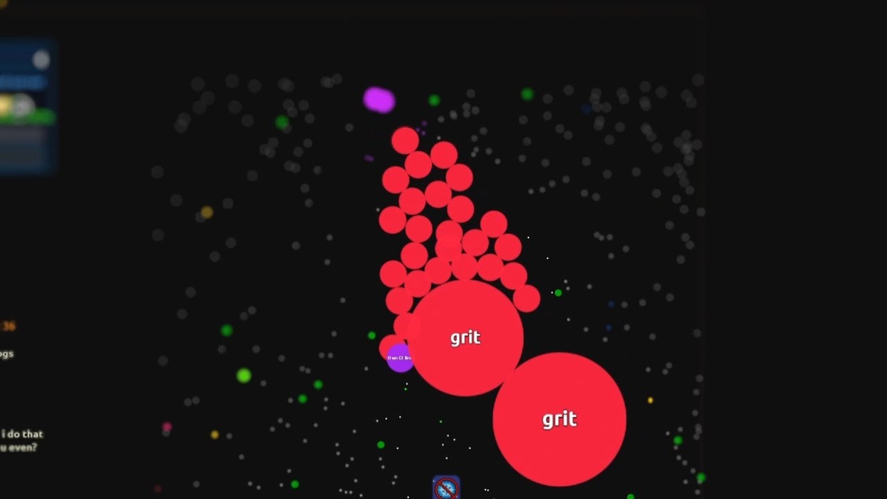 Agma.io | X-insta | Restarted
