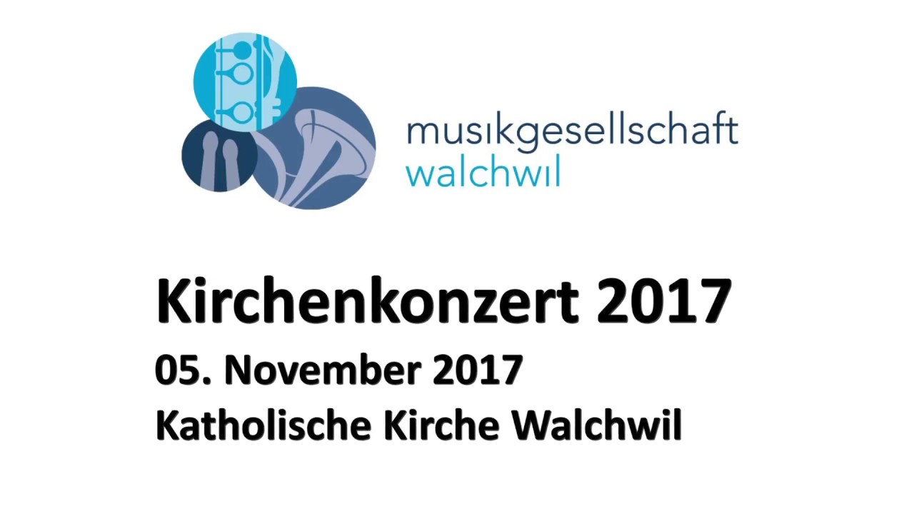 Arioso (Johann Sebastian Bach, arr. Jacob de Haan) - Musikgesellschaft Walchwil