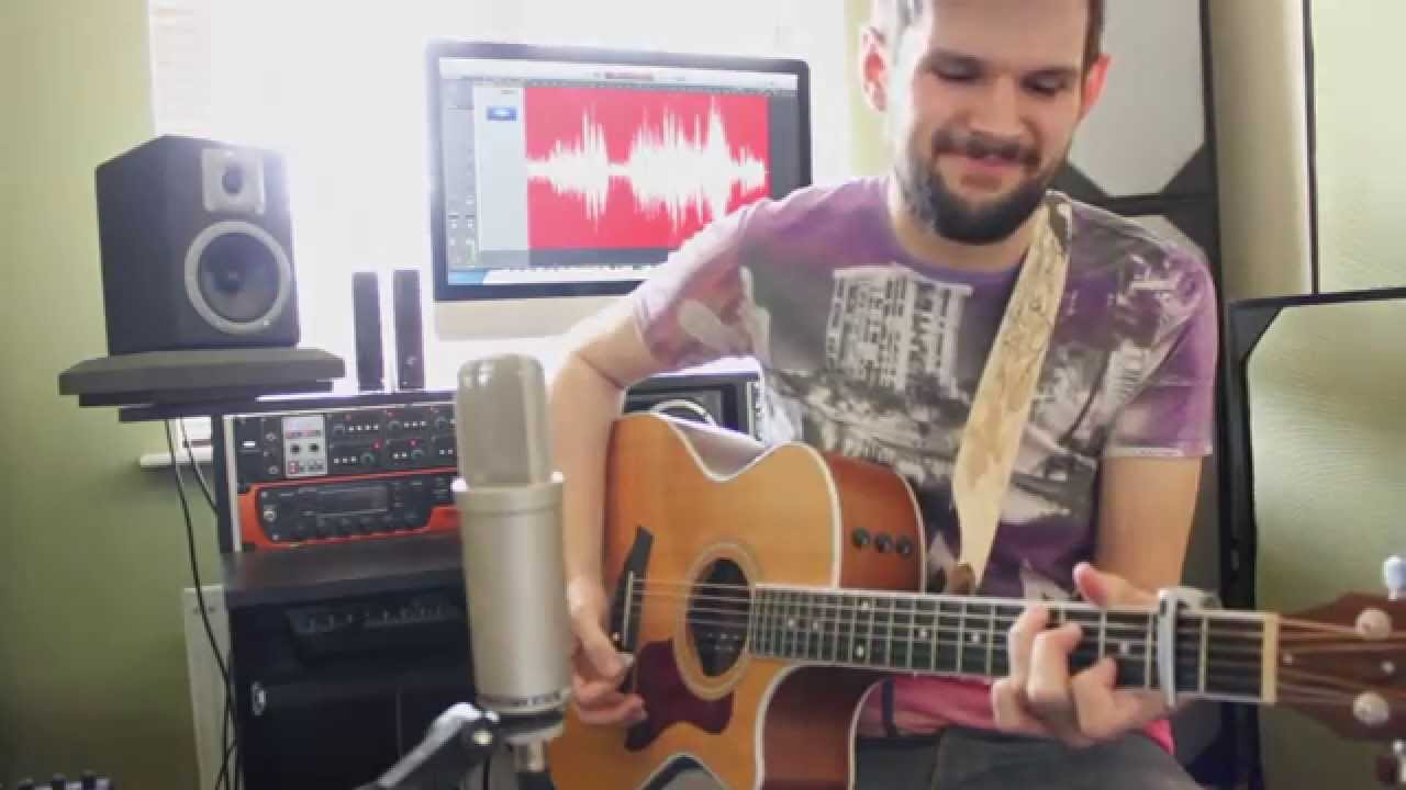 Snow Patrol - Run (Cover by Warren Attwell)