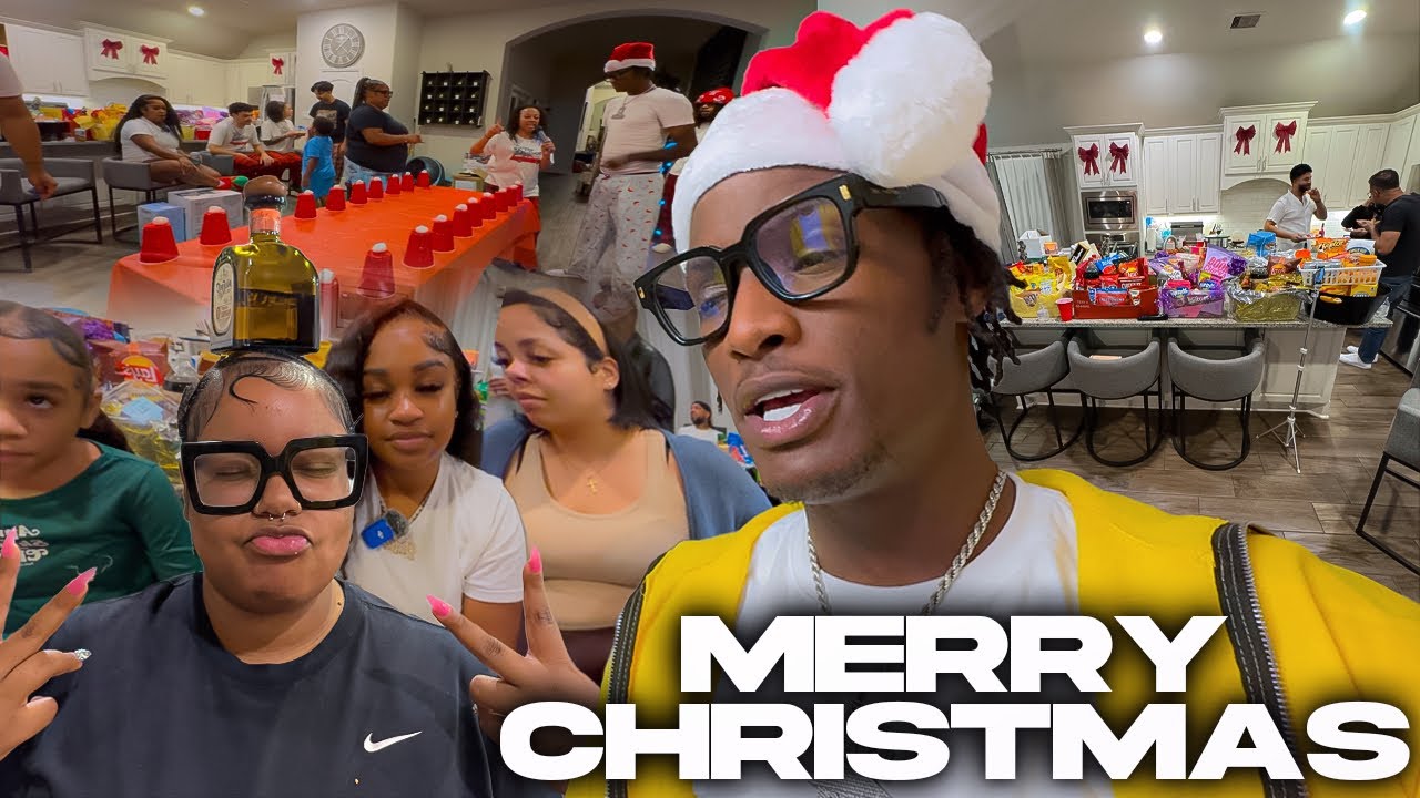 She Invited Me Over for Christmas🎄… I Was NOT Expecting This❤️…