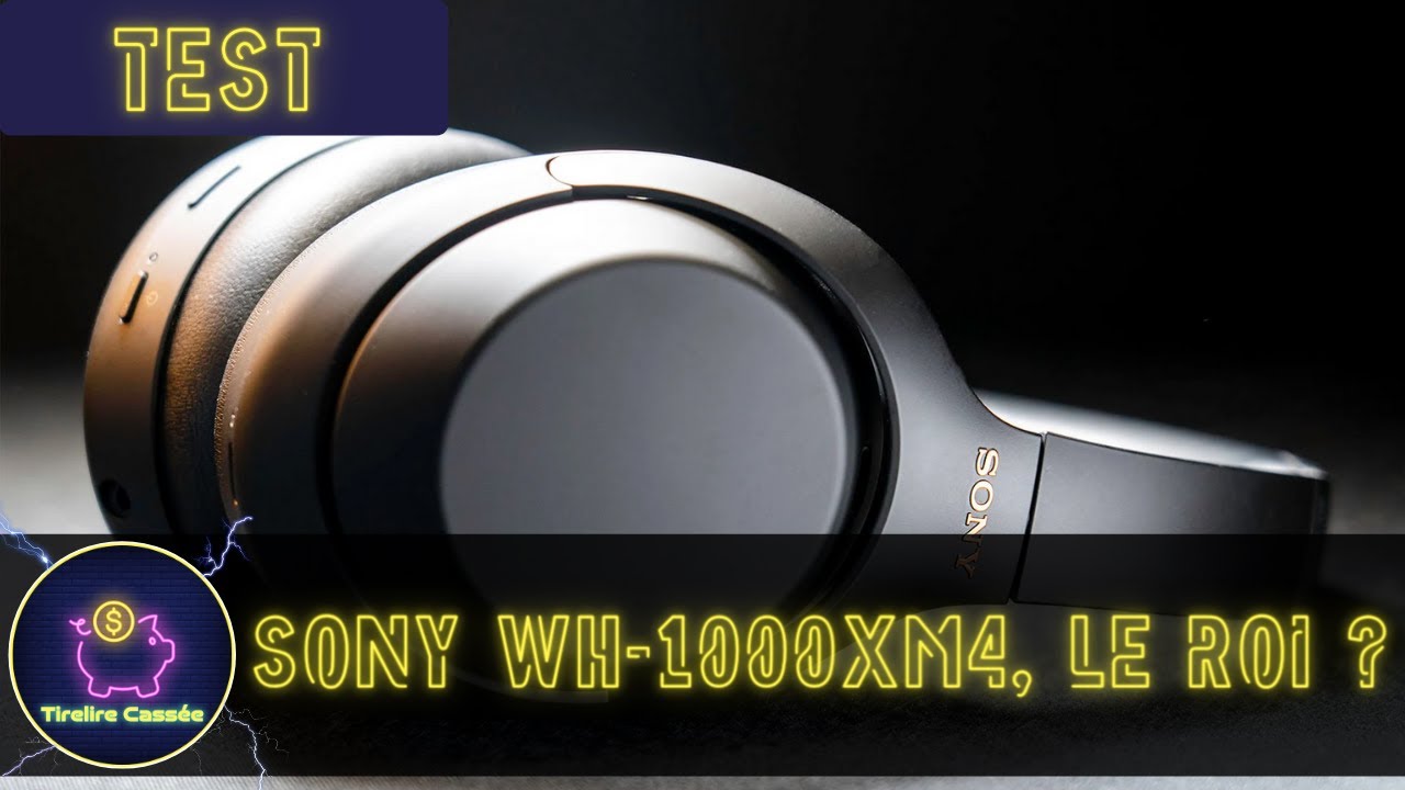 Sony WH-1000XM4, le nouveau roi des casques à réduction de bruit ?