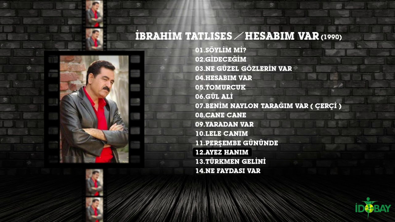 İbrahim Tatlıses - Ayez Hanım