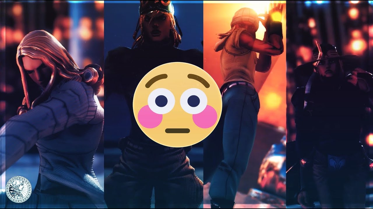 【JOJO MMD】I love steel ball run because of the plot ,THE PLOT: