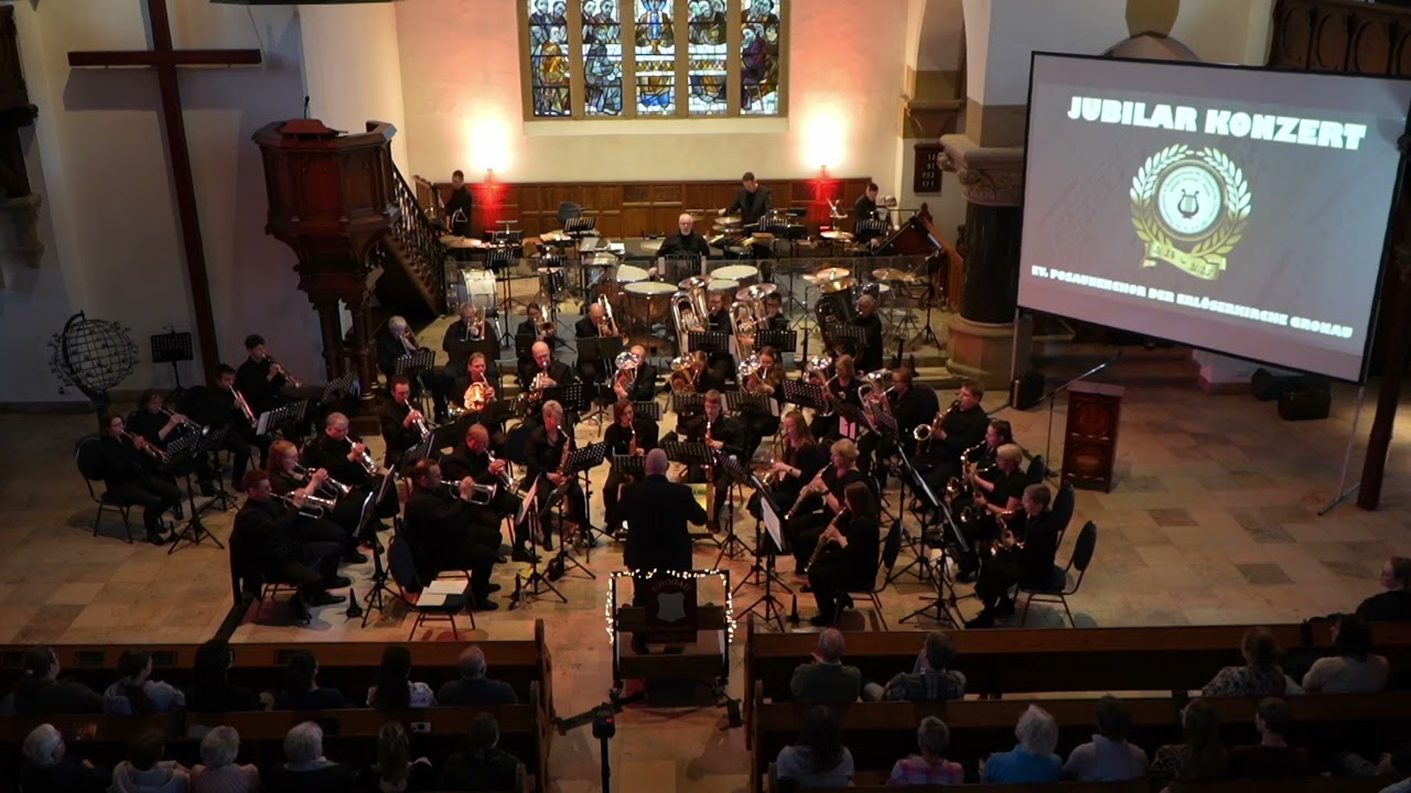 Ross Roy - Jacob de Haan | Ev. Posaunenchor der Erlöserkirche Gronau
