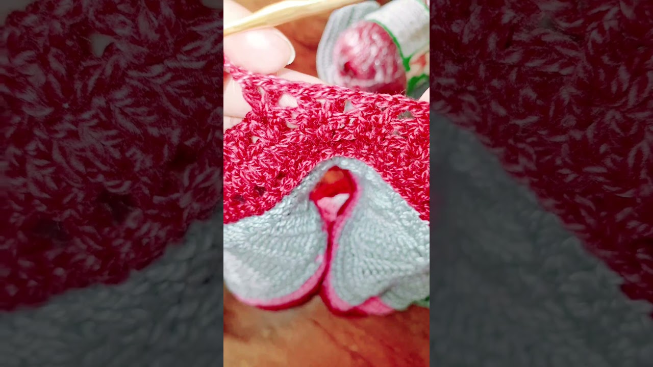 #crochet #moda#modafeminina #artesanato #croche