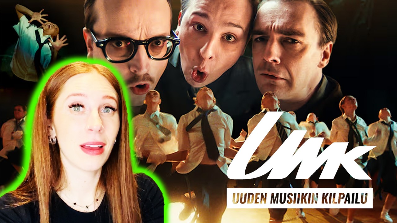 LET US REACT TO KAJ'S INTERVAL ACT IN UMK 2026 // HOW ARE YOU, KAJ? (MUSIC VIDEO)