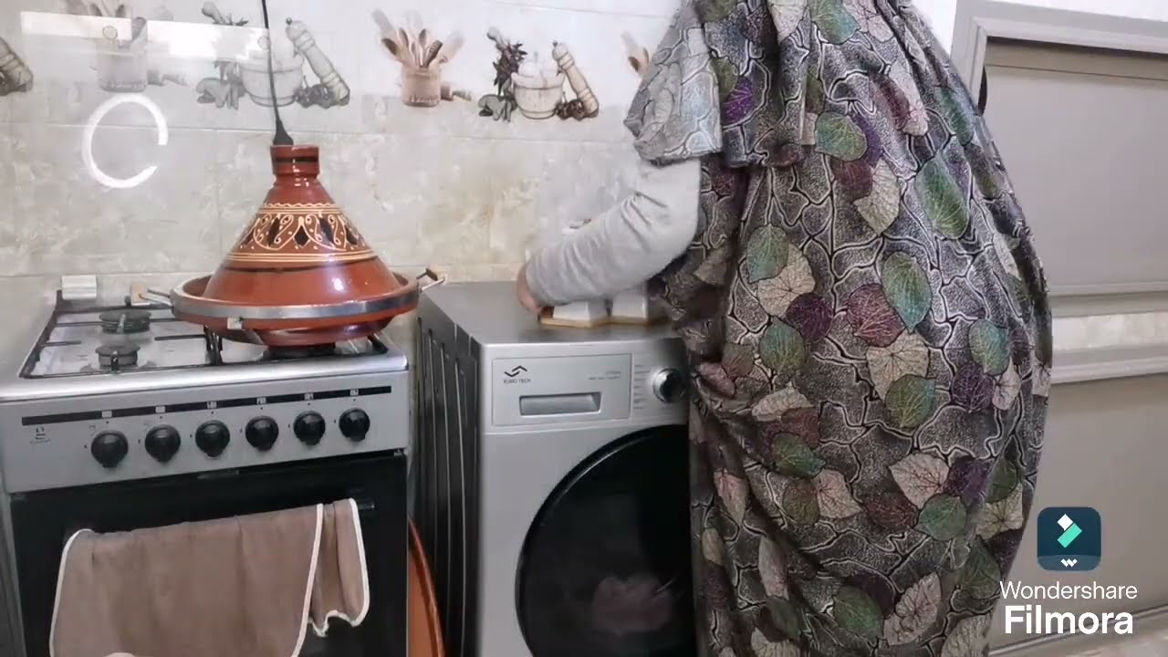 اول روتين من بعد العمرة❤️ روتين صباحي♥️ الطاقة الإيجابية 🌹شغل دار ميسالي❤️