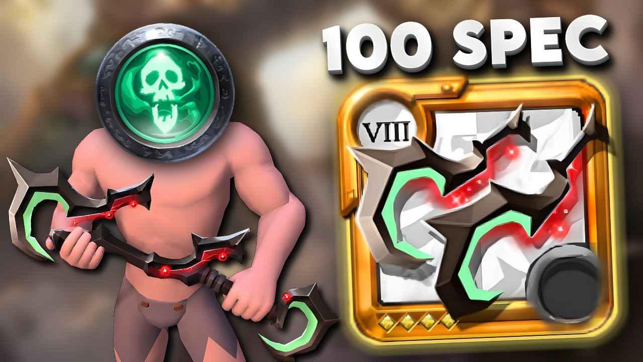 От нуля до героя DEATHGIVERS - прибыль 23 млн + 100 Spec - Albion Online