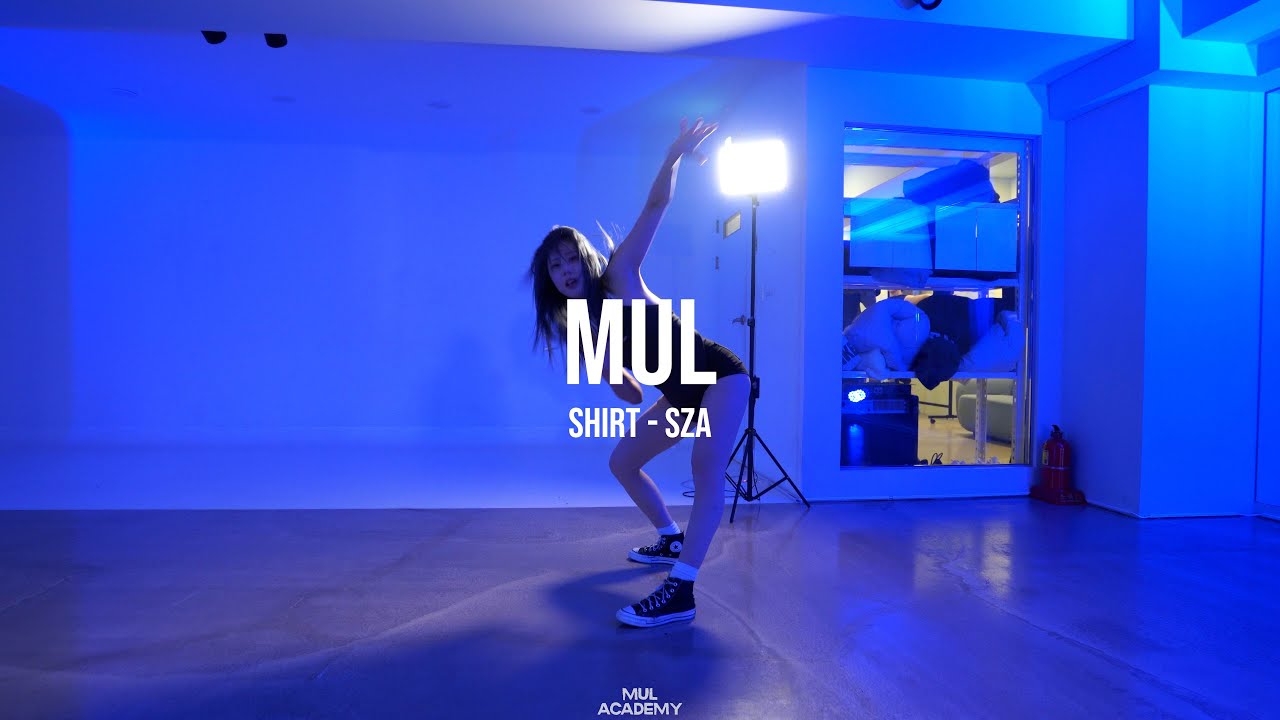 SHIRT - SZA / MUL GIRLISH / MUL ACADEMY