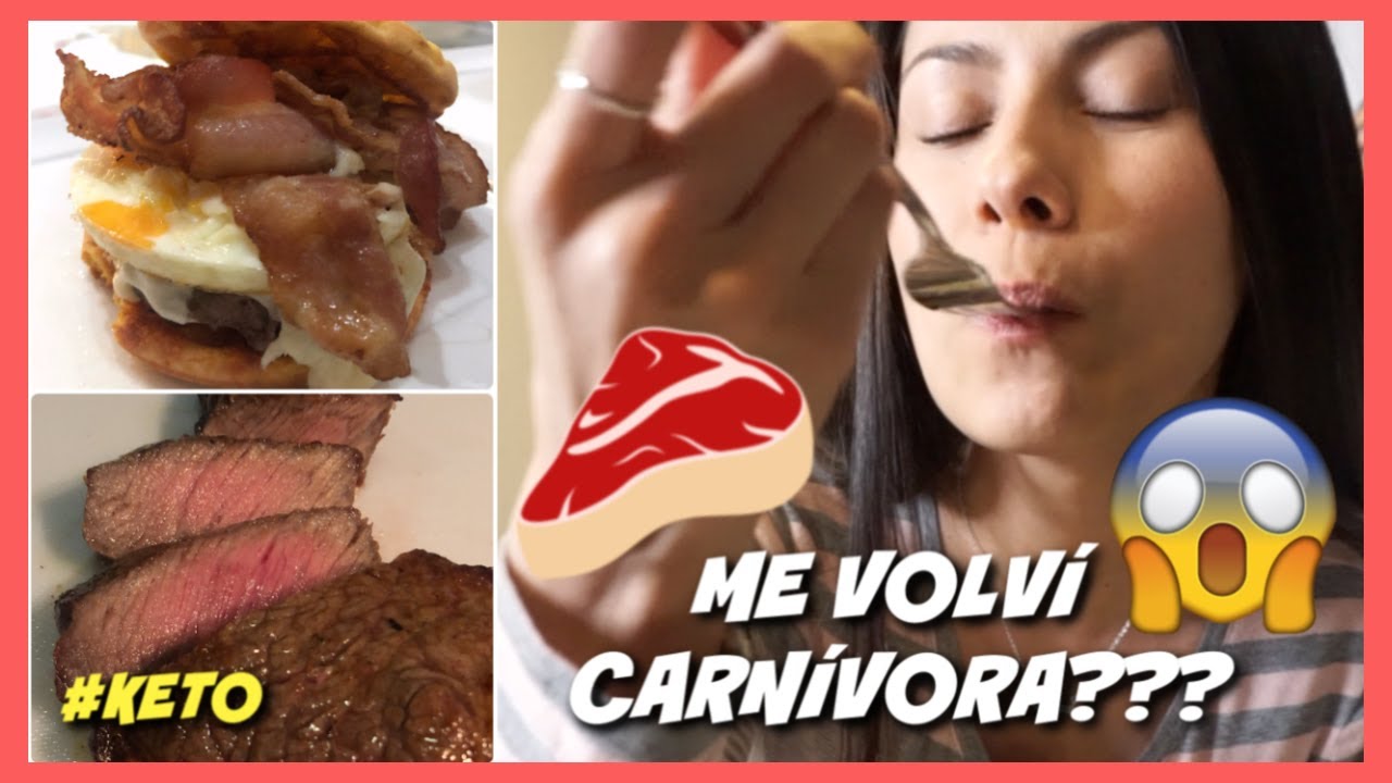 QUE COMO EN UN DÍA ENTERO EN KETO 