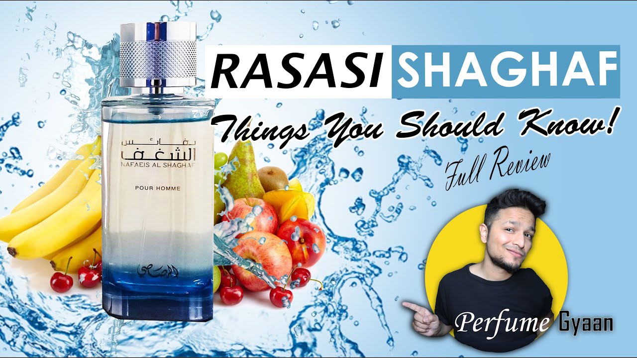 Rasasi Nafaeis Al Shaghaf ✔️Full review हिंदी में Who Should Buy This? Summer Beast? Budget Friendly