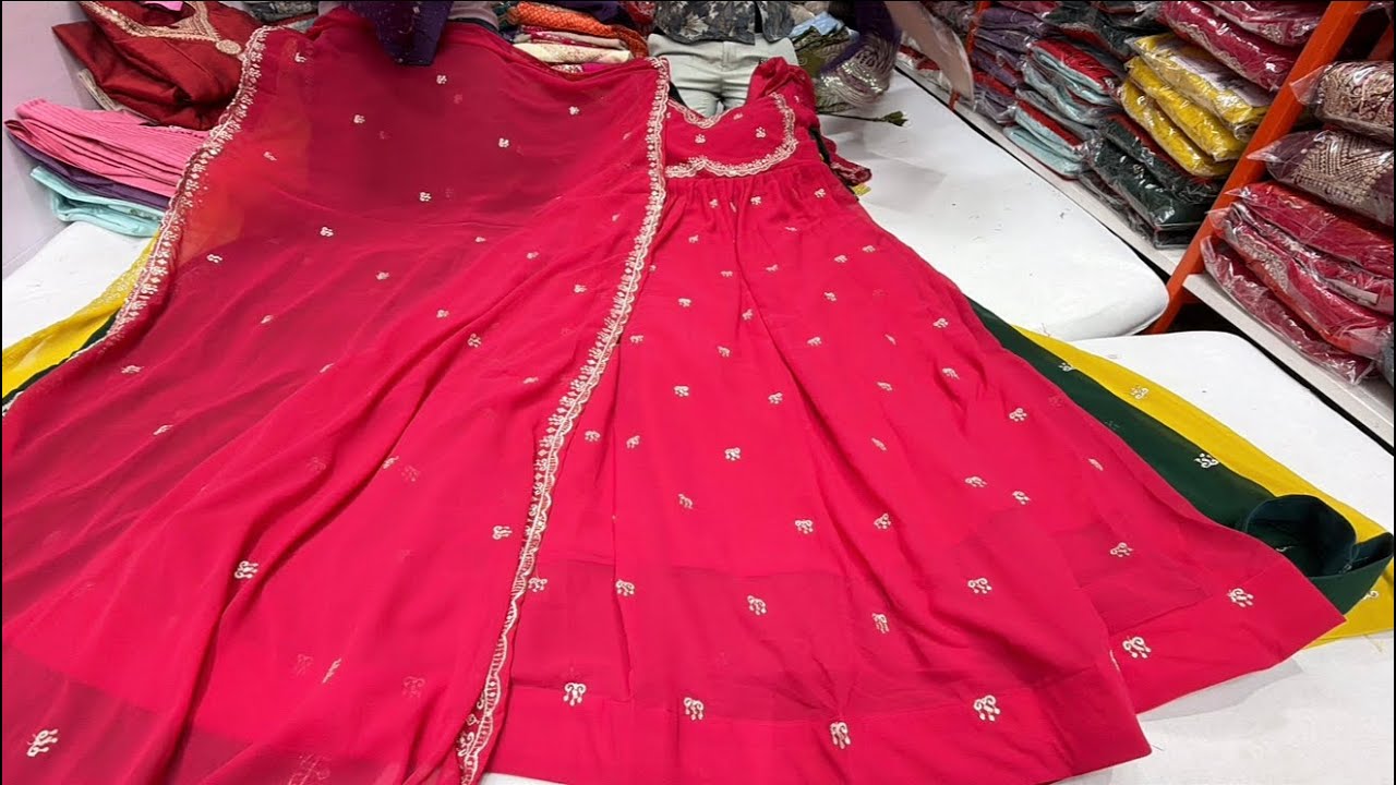 Chickpet Bangalore wholesale designer Kurtis||from 550/-|Single piece courier available 
