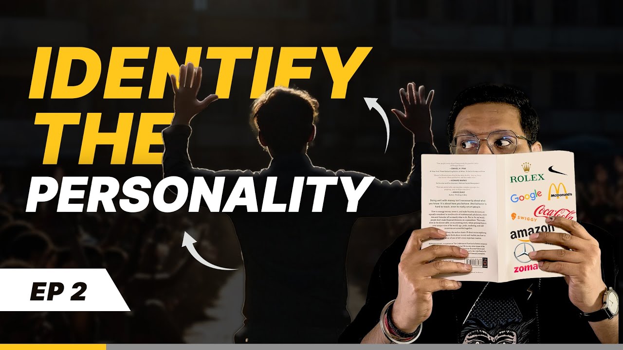 Why Brand Personality is a Game-Changer for Online Business - Branding [ EP2 ]