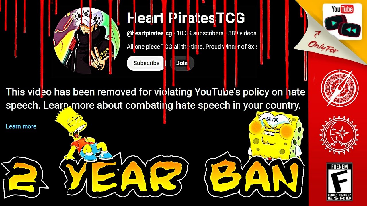Пиратскую карточную игру Hearts Pirate забанили на два года, и YouTube её отшлёпал 🤣 | Карточная ...