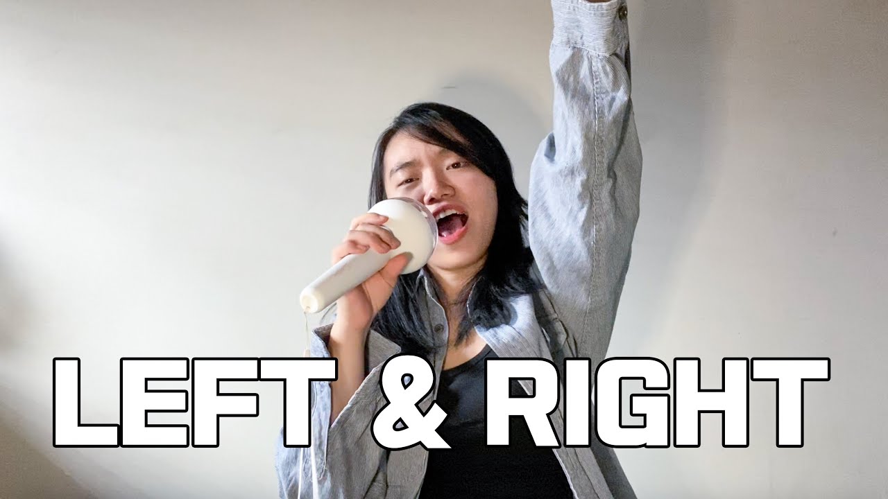 SEVENTEEN 세븐틴 - LEFT & RIGHT Acoustic Cover by JW