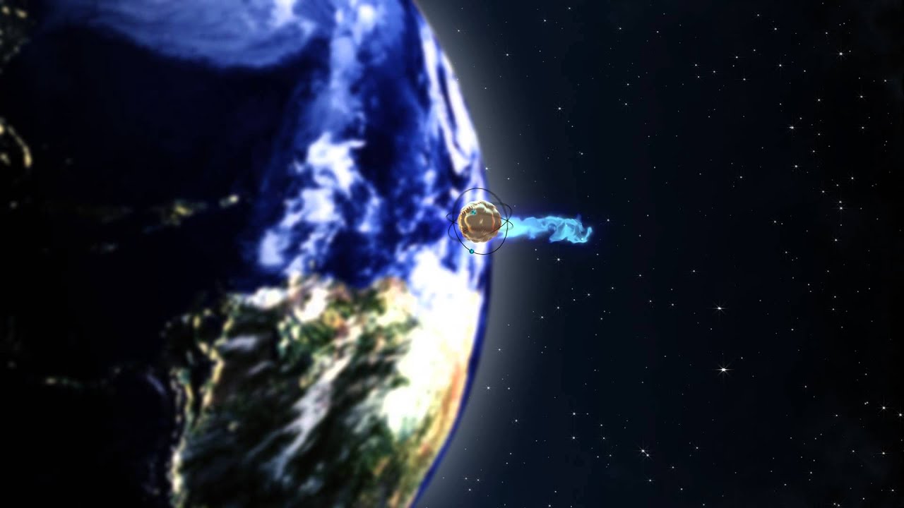 PORTALBALL Trailer 1 - "In the Beginning"