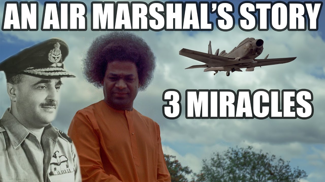 3 OMs | Work is Worship | Call of Duty | OP Mehra & Sathya Sai Miracles