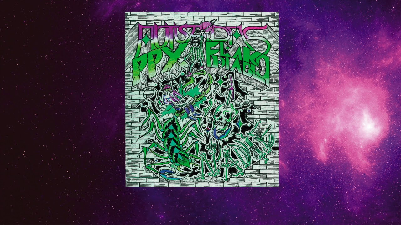 NADIE X FLAKODIABLO X PPX - AUTSAIDAZ