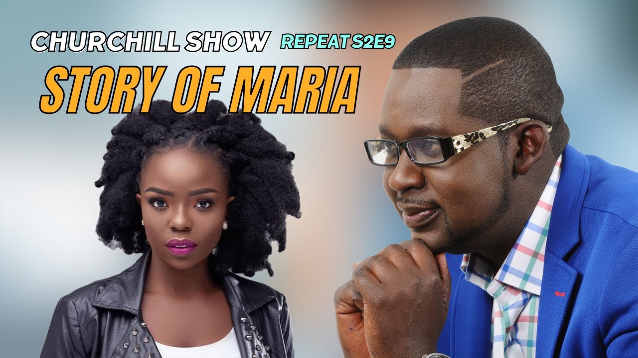 Story of Maria Wa Kitaa  {Yasmin Said} | S2E9