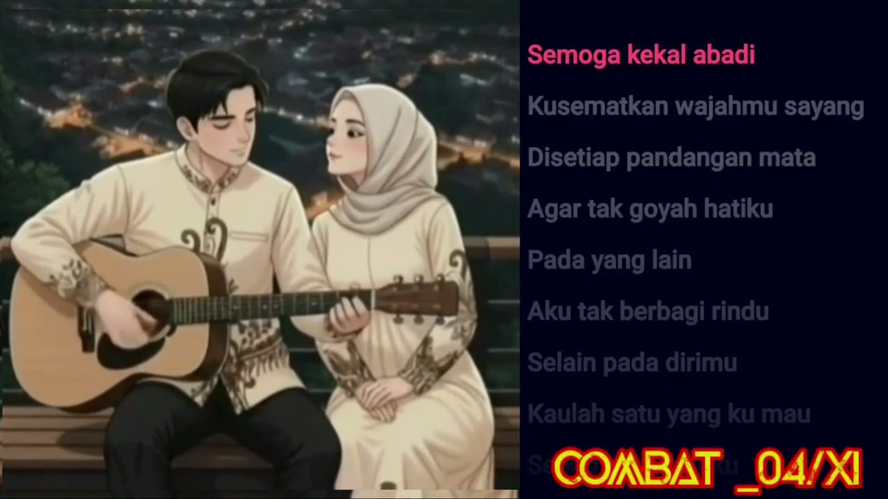 COMBAT_KAROKE LAGU PERTAMA DAN TERAKHIR