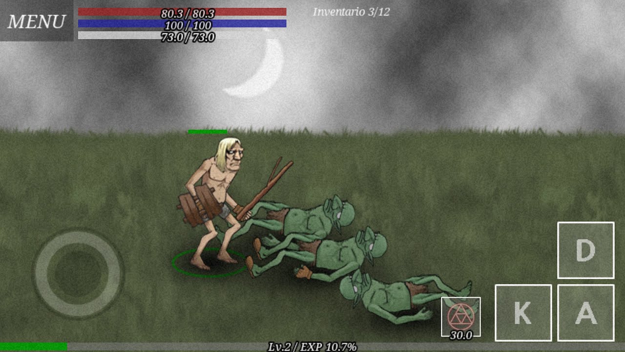 Necromancer Story - 1 - Morti e risorti!