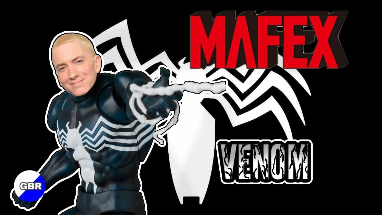 Review: Venom Mafex bootleg