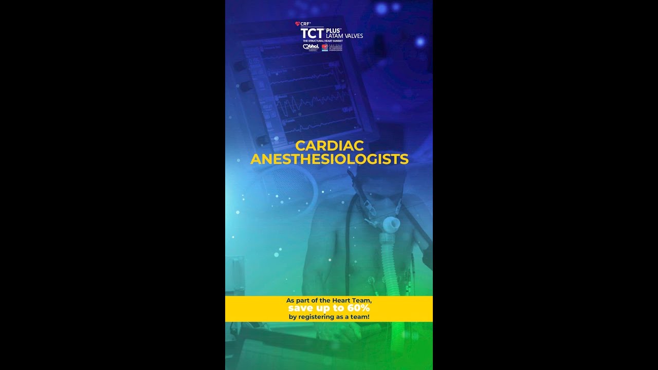 Anestesiologistas card&iacute;acos, eletrofisiologistas e cirurgi&otilde;es card&iacute;acos.