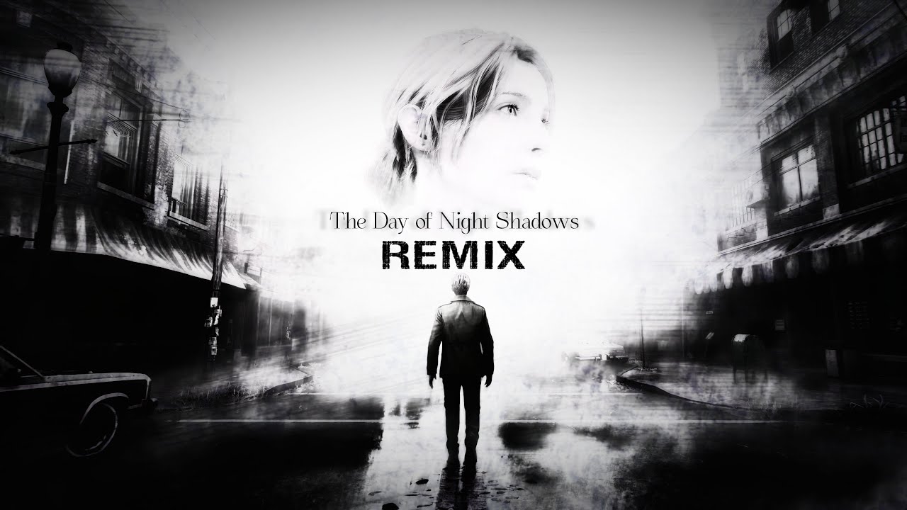 The Day Of Night Shadows (Remix)
