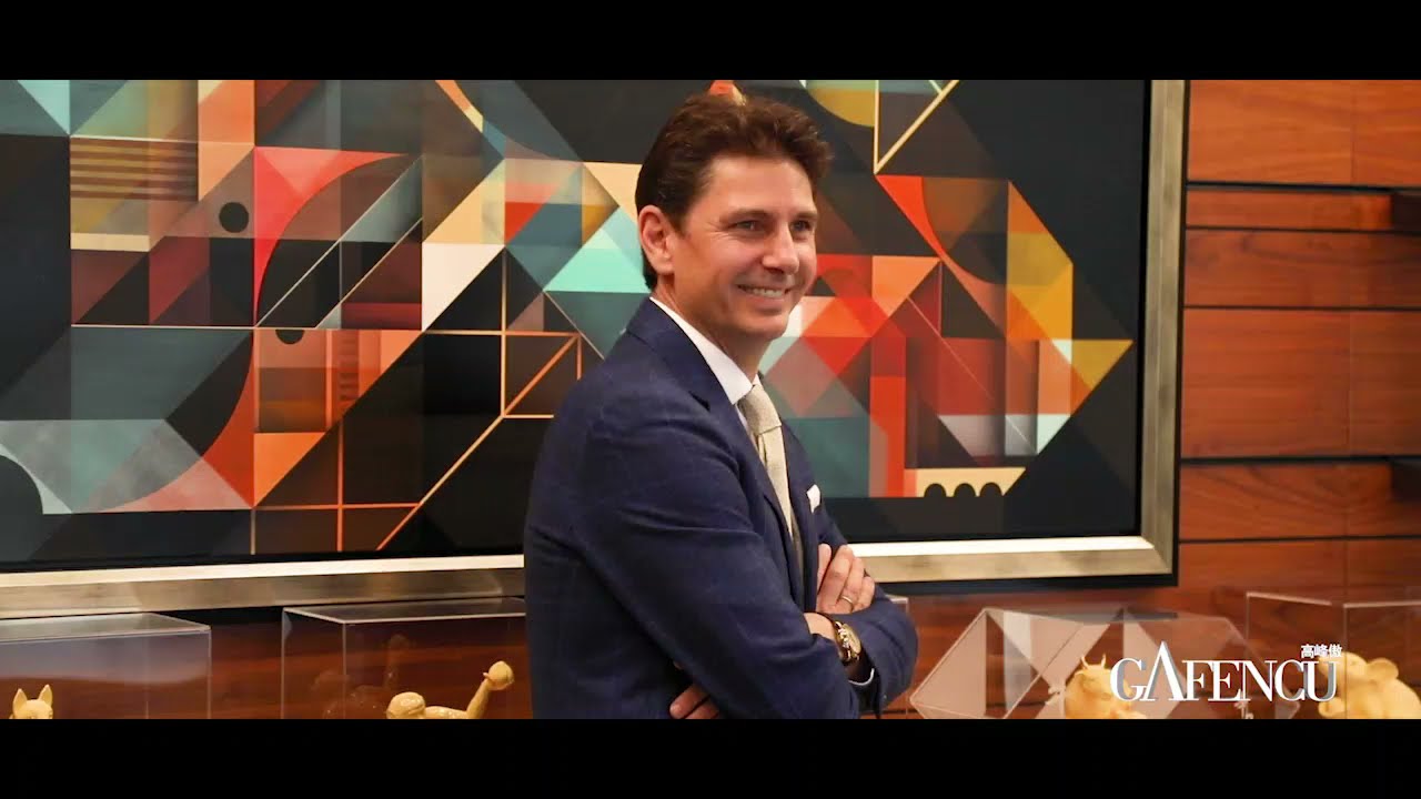 Power Player: Stephan Pudwill on taking over the reigns of his family business