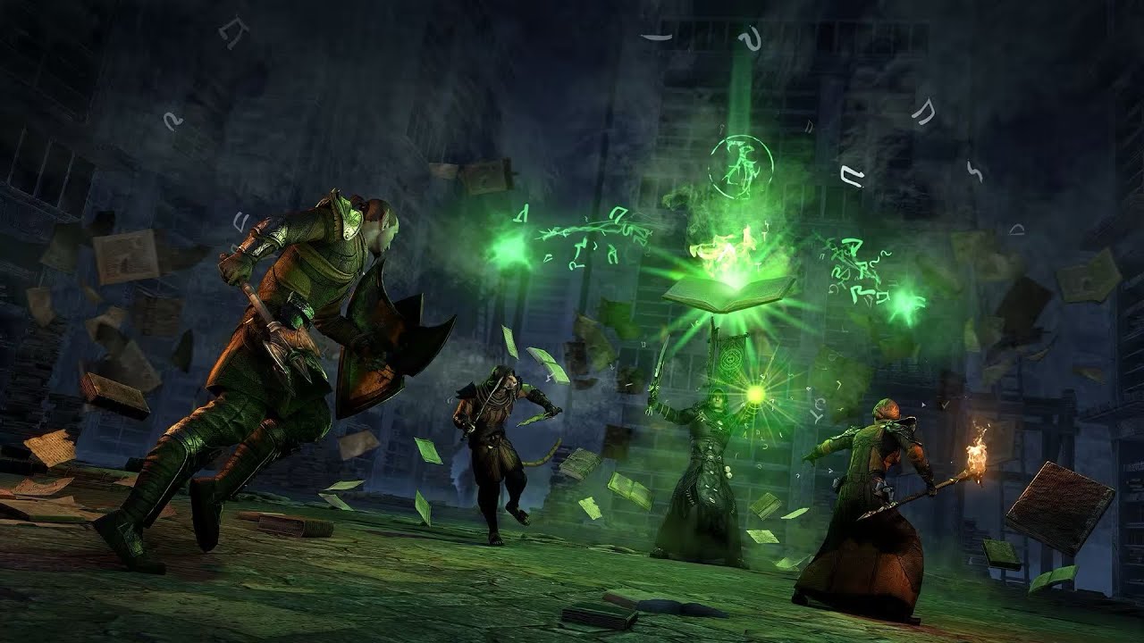 Scrivener's Hall Trifecta | Magplar |