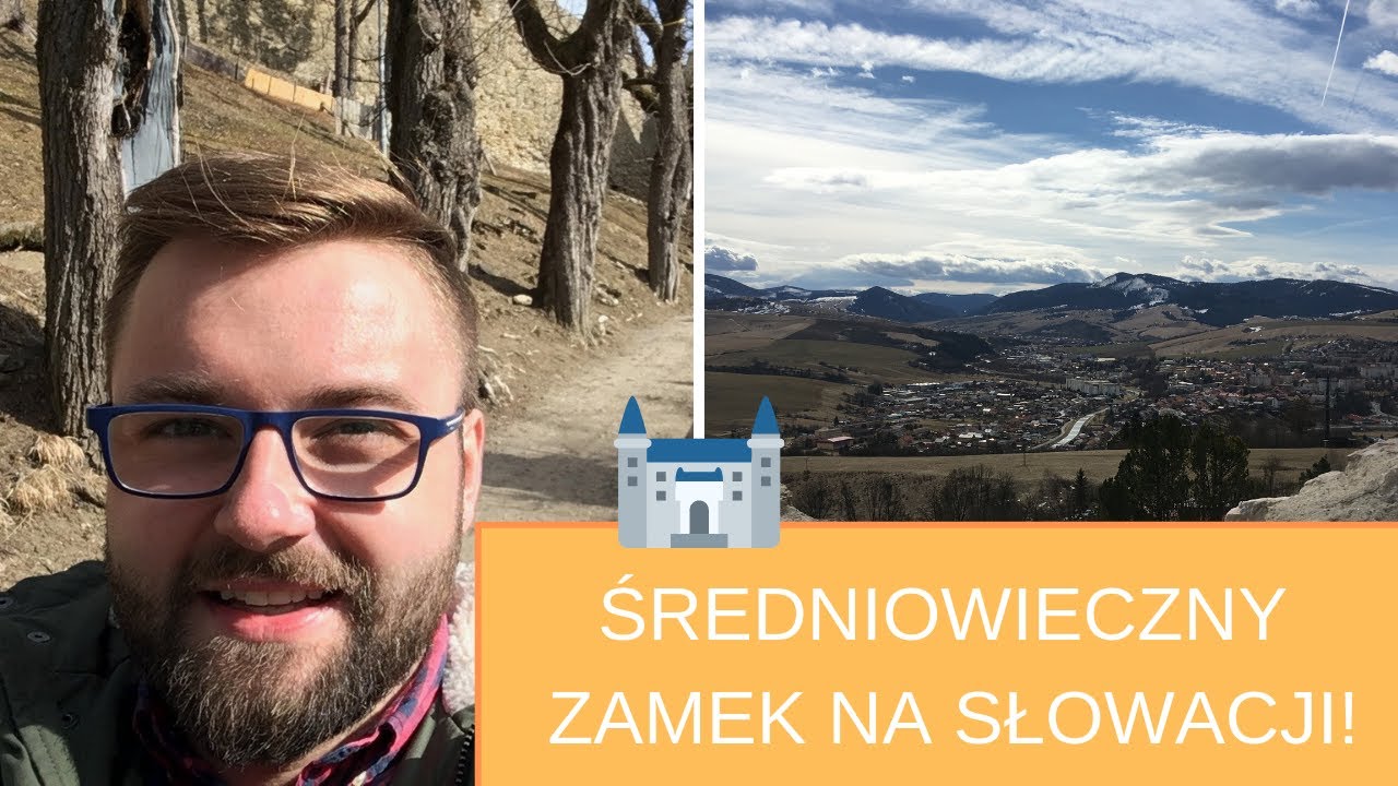 Szybka WYCIECZKA na SŁOWACJĘ 🇸🇰🏔🏰 [VLOG SŁOWACJA #1]