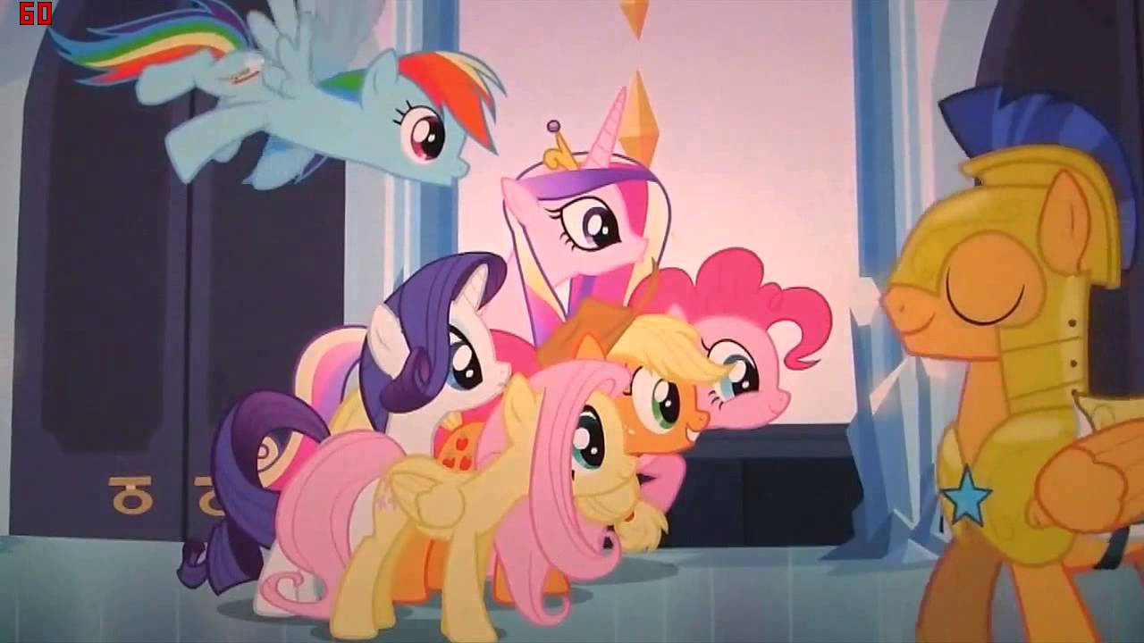 mlp twilights crush
