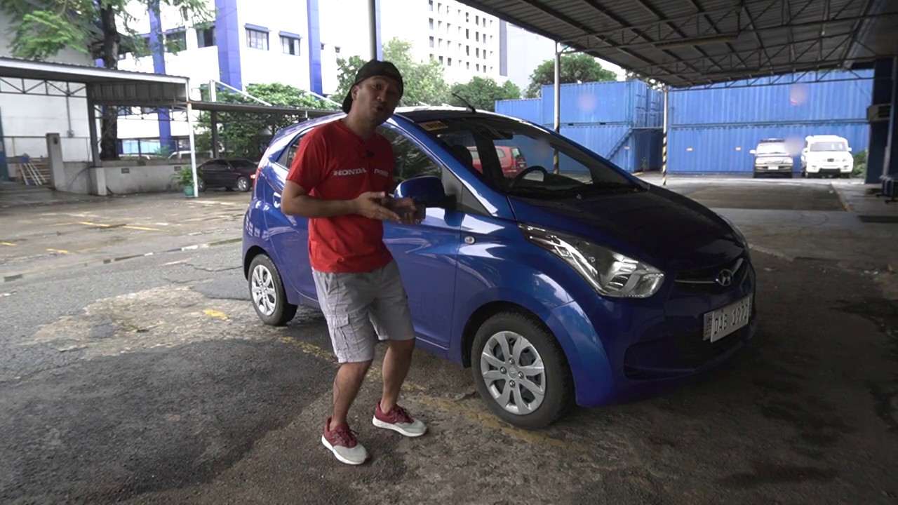 2016 HYUNDAI EON Review - PRAKTIKAL na CITY CAR?