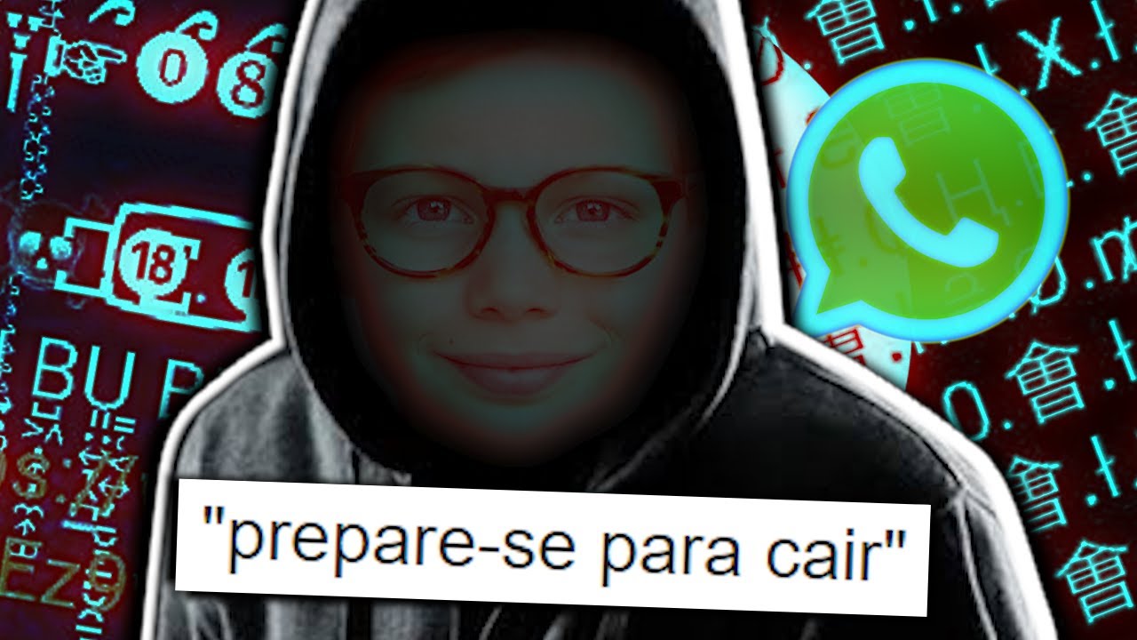 ENTENDENDO O MISTÉRIO DO TRAVAZAP...