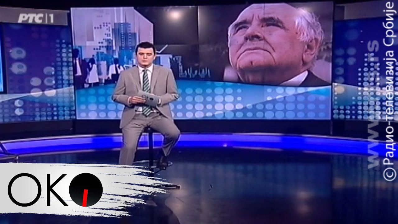Oko magazin: Krleža, posle svih krvavih godina...