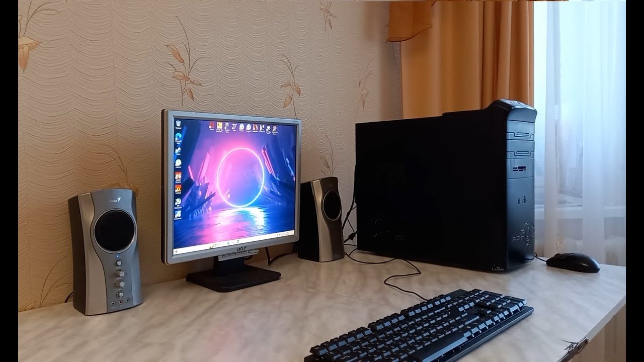 Ультрабюджетник на шестиядерном Phenom II X6 1035T