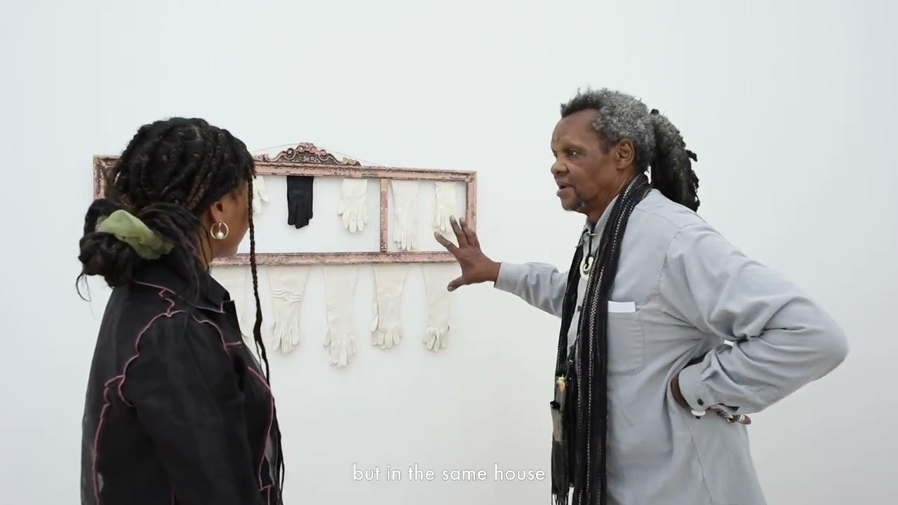 Lonnie Holley: The Growth of Communication, 2022