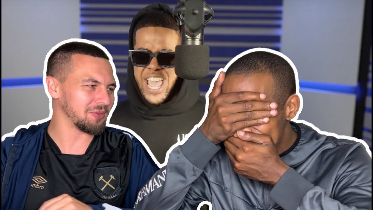 Crossfire For Everyone - CHIP | PLUGGED IN W/ FUMEZ | REACTION