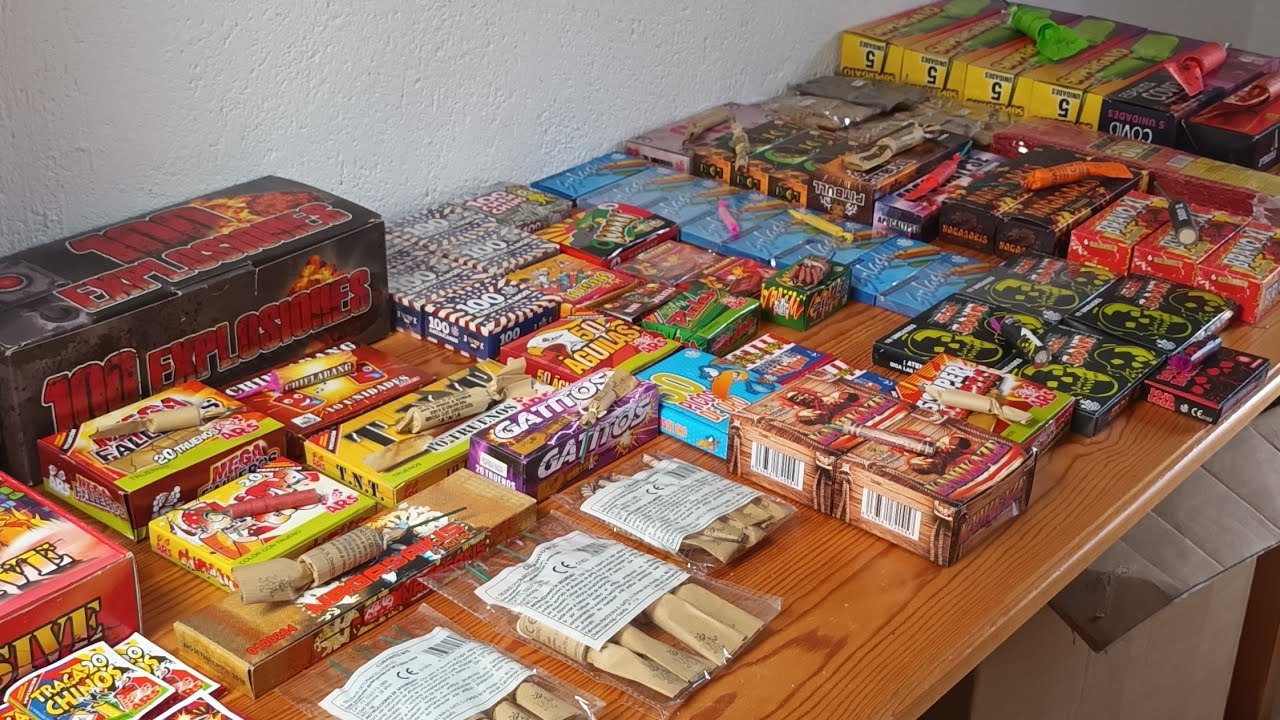 MIS PETARDOS PARA SAN JUAN 2024