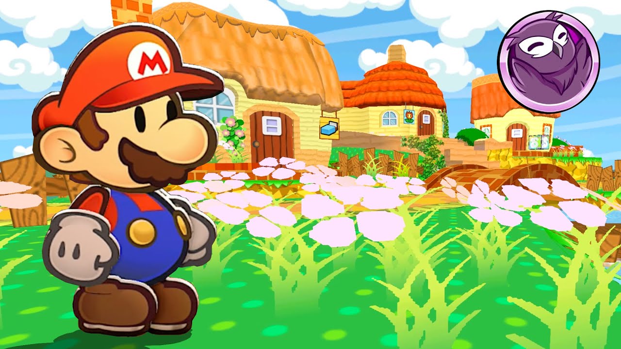 Nintendo music for when you need a safe place