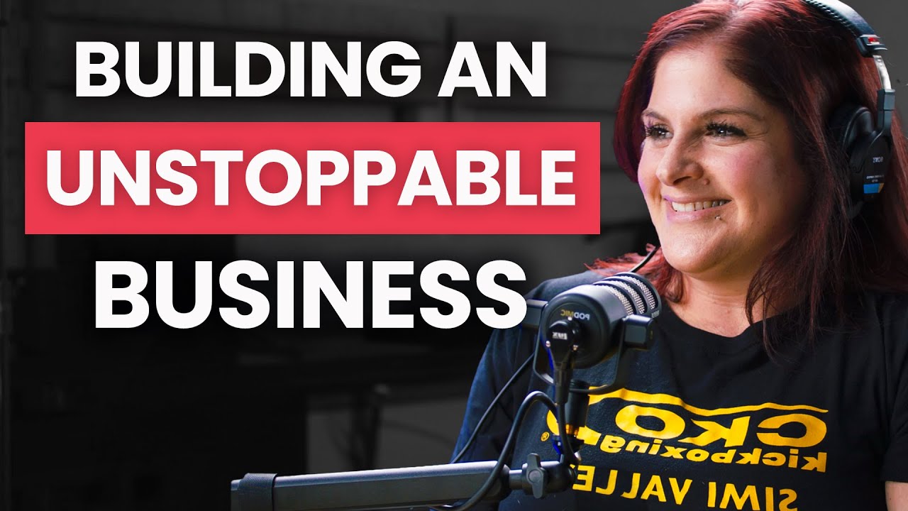 Training Those In Need at CKO Kickboxing & Body Brain Train | Local Business Breakthrough Podcast