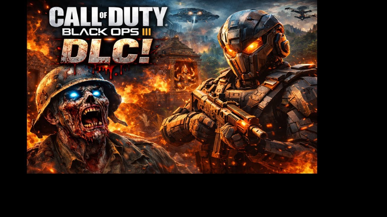 🔥 DESCARGA BLACK OPS 3 DEFINITIVO ONLINE + DLC | BOIII 🔥
