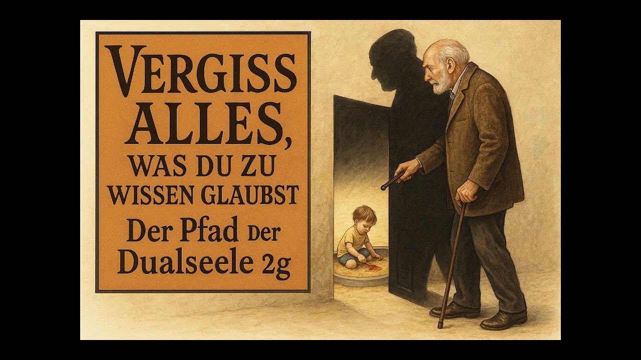Vergiss einfach Alles! Die Verlernaufgaben der Dualseele!