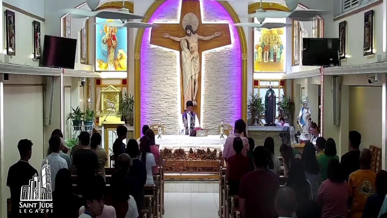 MONDAY OF THE FOURTH WEEK OF LENT