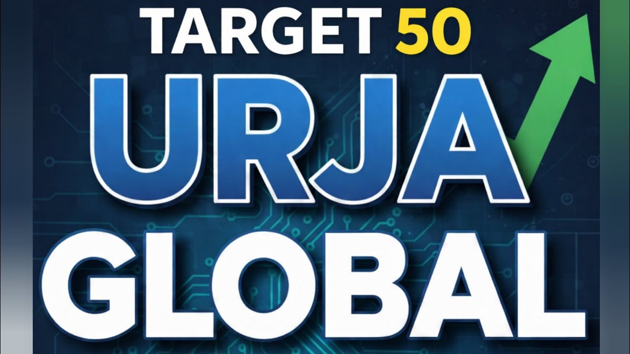 Urja Global Share News: Are you stuck, what should you do now? / Urja global Share Flight of 50+ ...
