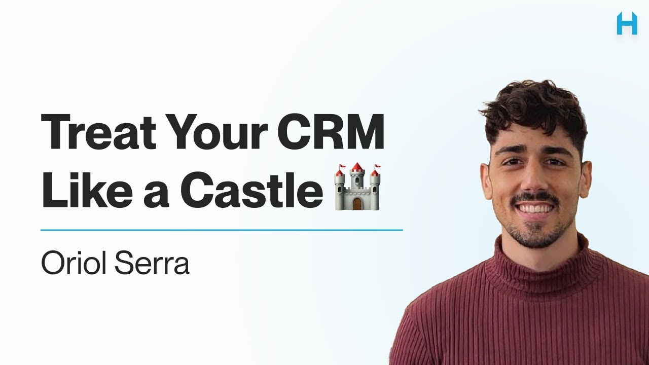 How RevOps Aligns GTM Teams Into One Revenue Engine - Oriol Serra