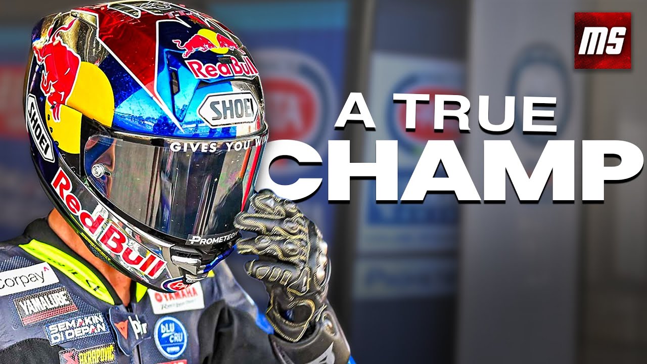 How One Man REWROTE Superbike History | Toprak Razgatlıoğlu Documentary