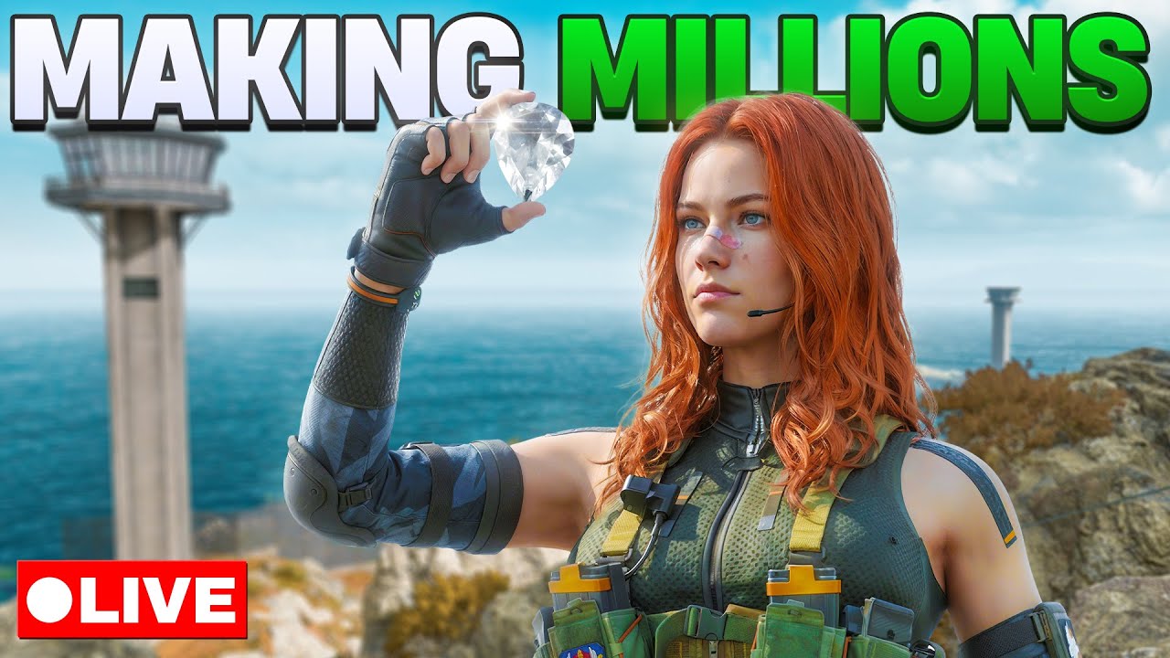 Some SOLO gameplay and then hard mode?!?!