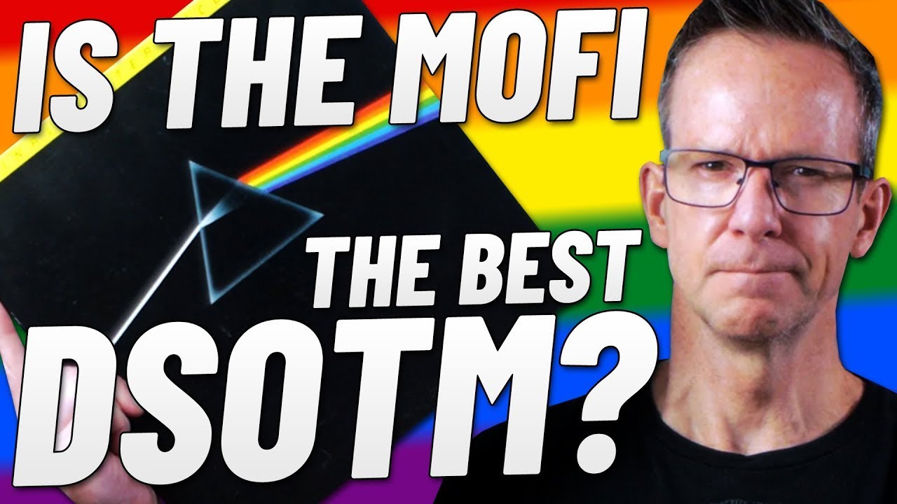 PINK FLOYD - Dark Side Of The Moon BEST Vinyl Comparison